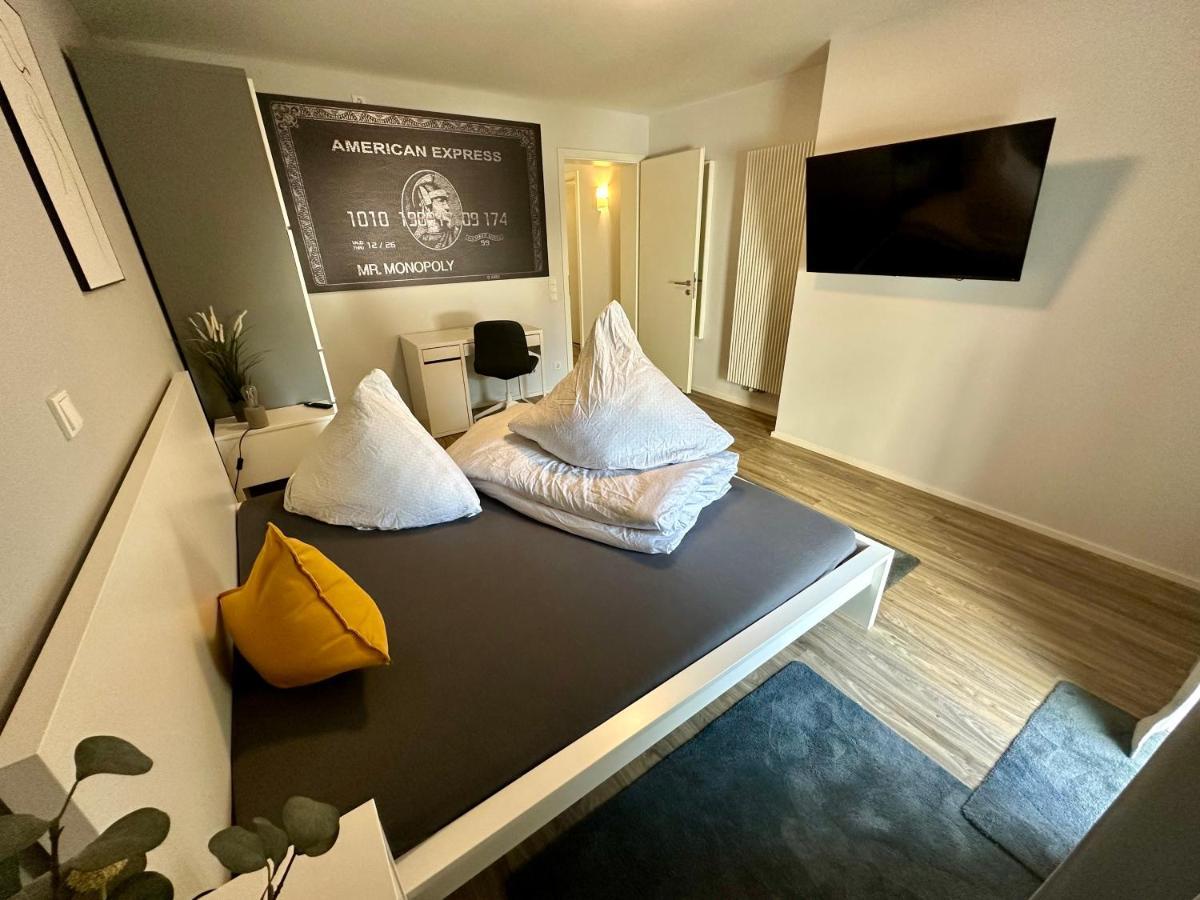St.Barbara Trier Apartman Kültér fotó