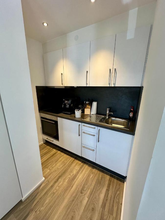 St.Barbara Trier Apartman Kültér fotó