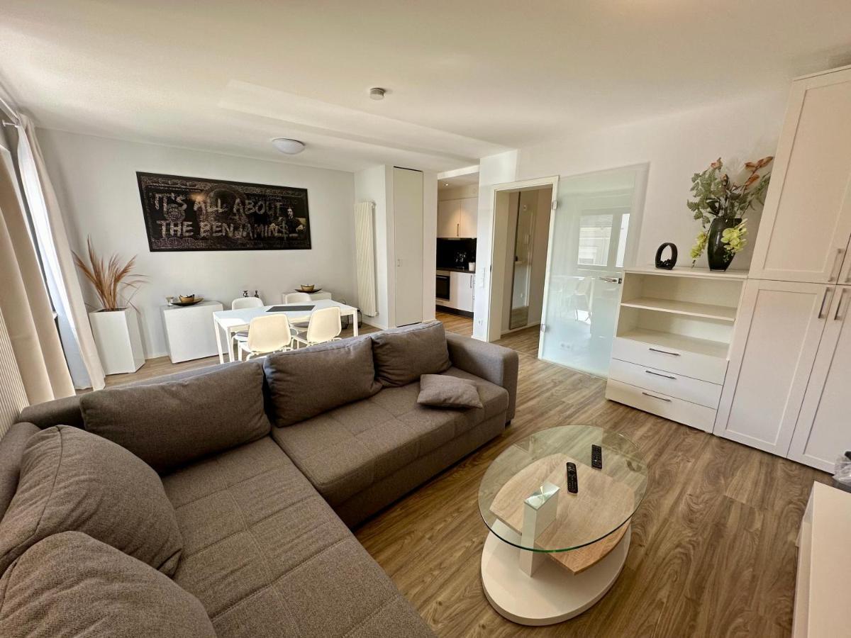 St.Barbara Trier Apartman Kültér fotó