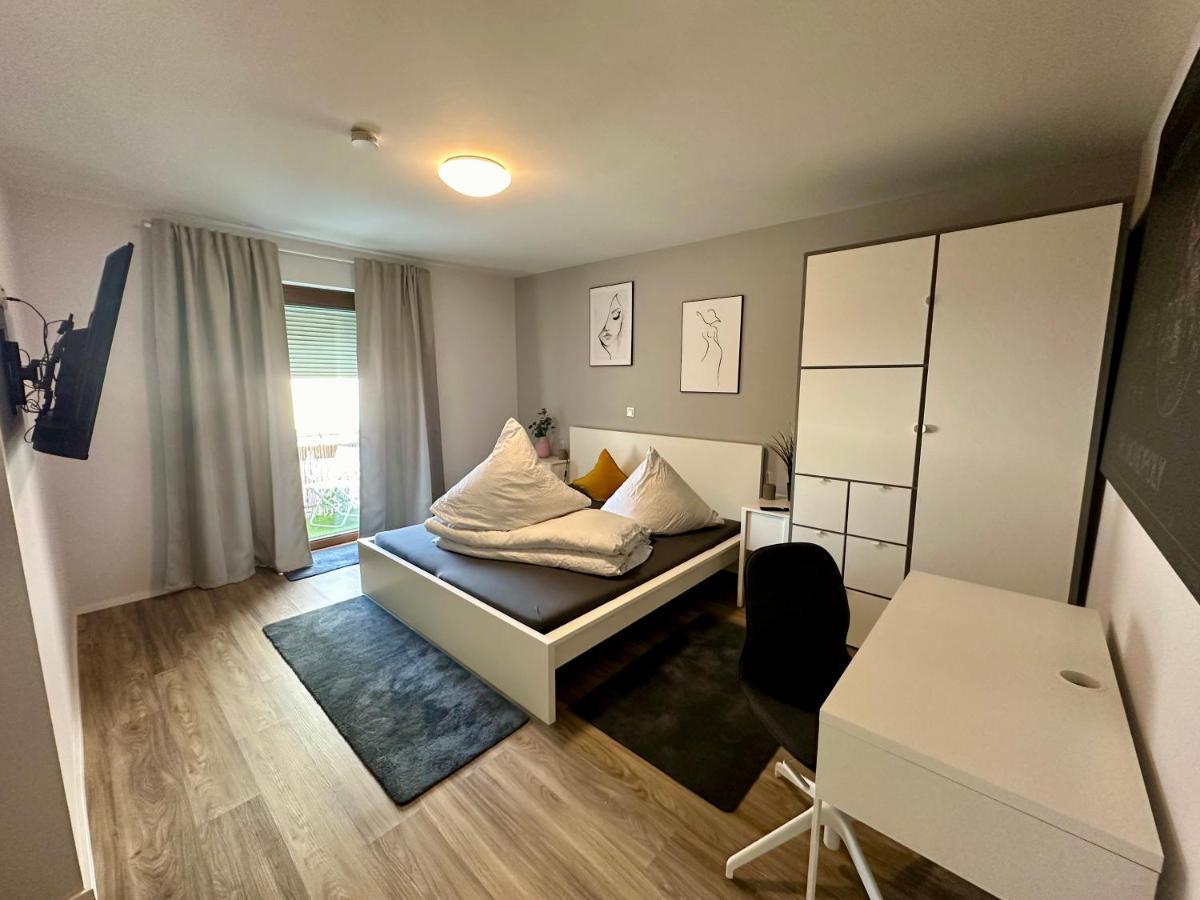 St.Barbara Trier Apartman Kültér fotó