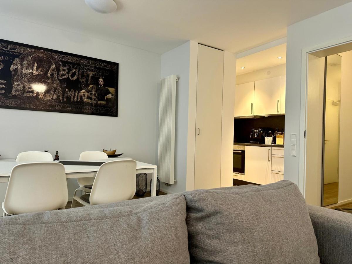 St.Barbara Trier Apartman Kültér fotó